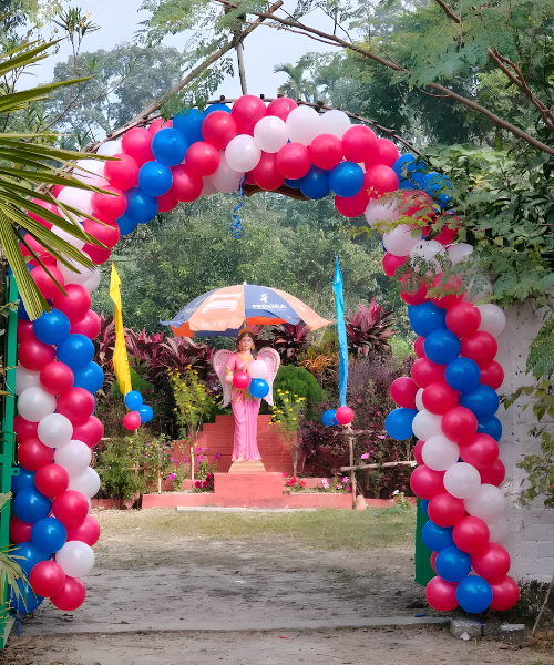 Rahul Garden Picnic Garden in Badu